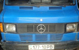 Mercedes-Benz Axor 1987 №26078 купить в Ровно