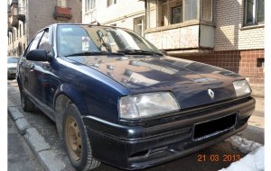 Renault R19 1990 №26094 купить в Киев