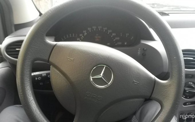 Mercedes-Benz A140 2000 №26114 купить в Ровно - 2