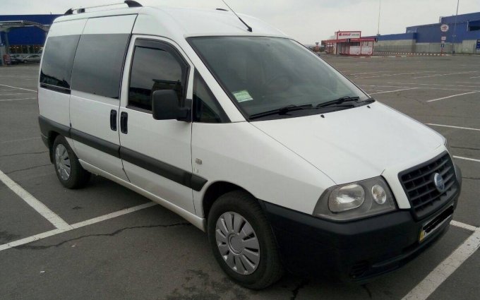 Fiat Scudo 2004 №26118 купить в Винница - 6