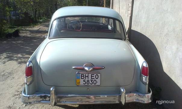 ГАЗ 20 1961 №26126 купить в Одесса - 2