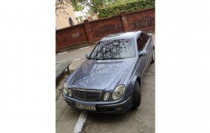 Mercedes-Benz E 220 2013 №26128 купить в Моршин