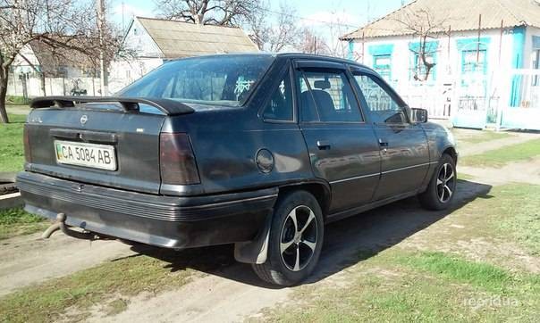 Opel Kadett 1991 №26140 купить в Мелитополь - 2