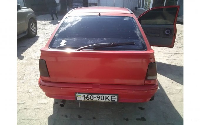 Opel Kadett 1986 №26156 купить в Киев - 4