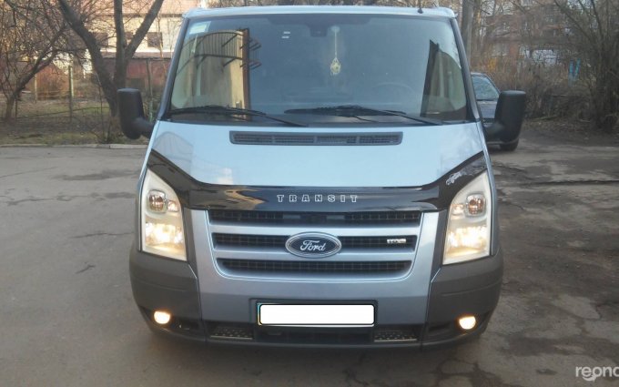 Ford Transit 2007 №26166 купить в Ровно - 10