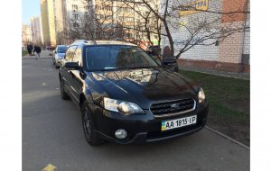 Subaru Outback 2006 №26168 купить в Киев