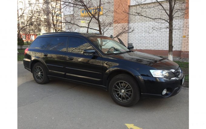 Subaru Outback 2006 №26168 купить в Киев - 3