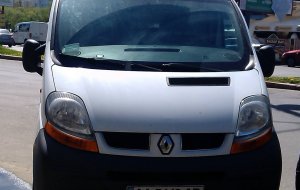 Renault Trafic 2005 №26182 купить в Киев