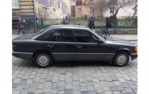 Mercedes-Benz Е 124 1991 №26194 купить в Львов