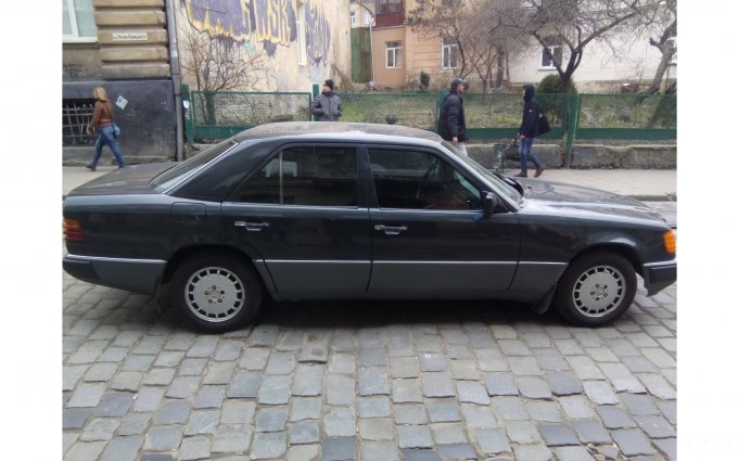 Mercedes-Benz Е 124 1991 №26194 купить в Львов - 1