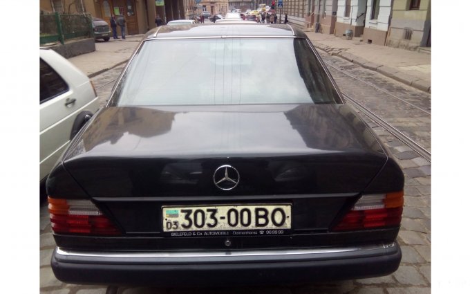 Mercedes-Benz Е 124 1991 №26194 купить в Львов - 3