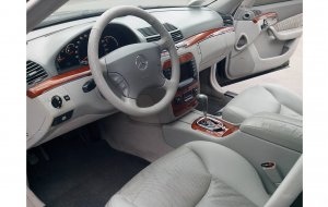 Mercedes-Benz S 350 2004 №26200 купить в Запорожье