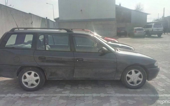 Opel Astra 1997 №26206 купить в Львов - 5