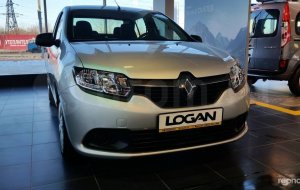 Renault Logan 2015 №26236 купить в Одесса