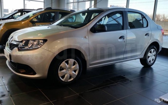 Renault Logan 2015 №26236 купить в Одесса - 3