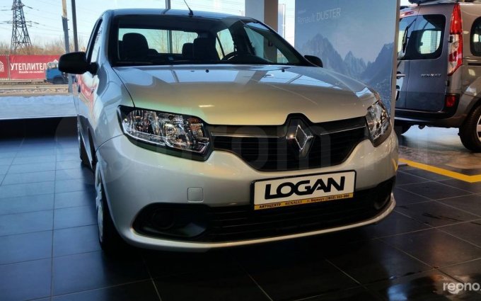 Renault Logan 2015 №26236 купить в Одесса - 1
