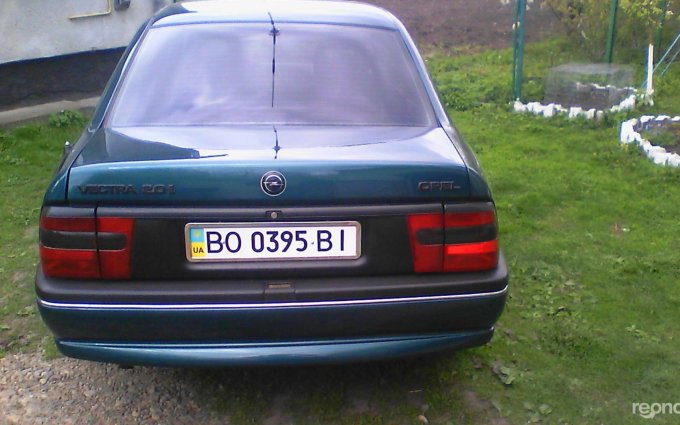 Opel Vectra 1995 №26254 купить в Рогатин - 6