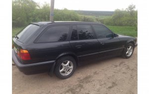 BMW 520 1993 №26256 купить в Харьков