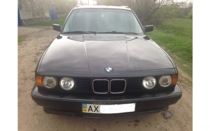 BMW 520 1993 №26256 купить в Харьков - 4