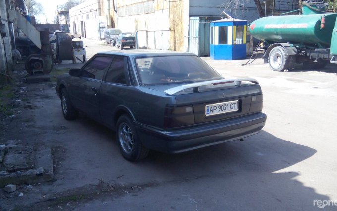 Mazda 626 1986 №26292 купить в Запорожье - 1