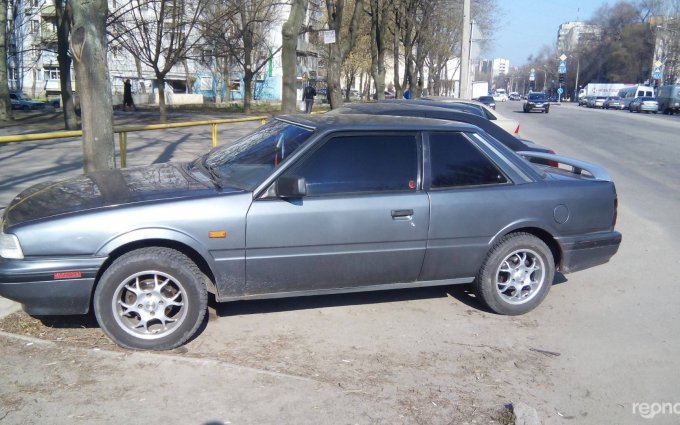 Mazda 626 1986 №26292 купить в Запорожье - 3