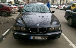 BMW 523 1996 №26300 купить в Одесса