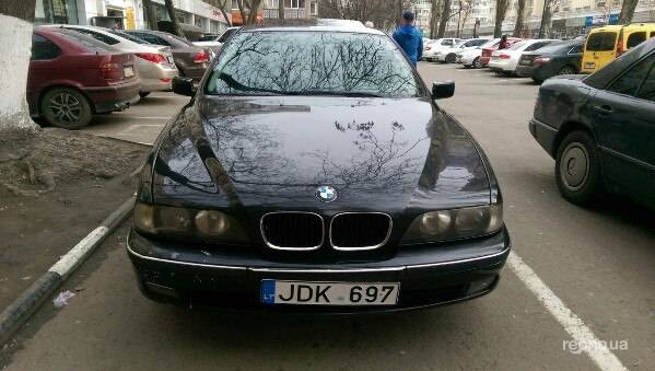 BMW 523 1996 №26300 купить в Одесса - 1
