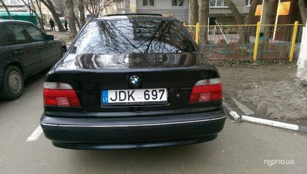 BMW 523 1996 №26300 купить в Одесса - 4