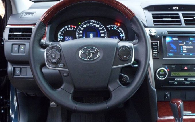 Toyota Camry 2016 №26340 купить в Киев - 3