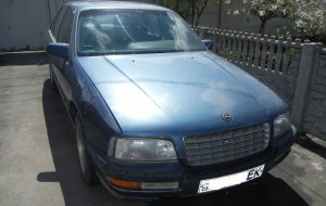 Opel Senator 1989 №26352 купить в Донецк