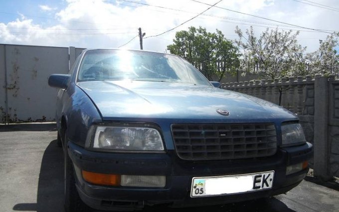 Opel Senator 1989 №26352 купить в Донецк - 2