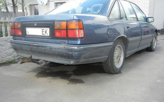 Opel Senator 1989 №26352 купить в Донецк - 4