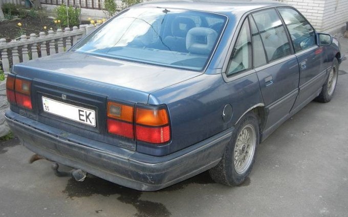 Opel Senator 1989 №26352 купить в Донецк - 5