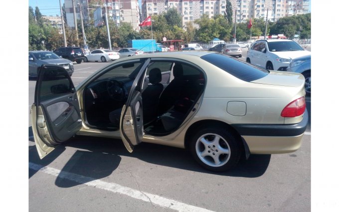 Toyota Avensis 2002 №26358 купить в Одесса - 18