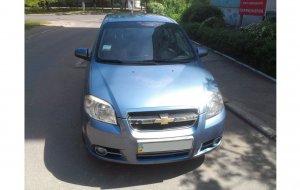 Chevrolet Aveo 2006 №26362 купить в Николаев