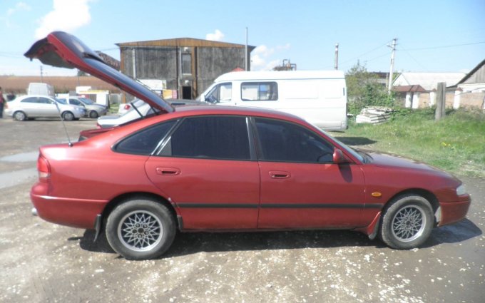 Mazda 626 1993 №26382 купить в Херсон - 7