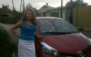 Toyota Yaris Live 2012 №26404 купить в Донецк