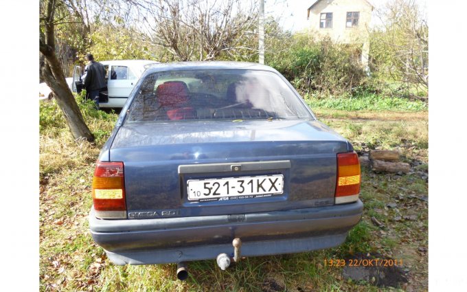 Opel Omega 1990 №26414 купить в Киев - 2
