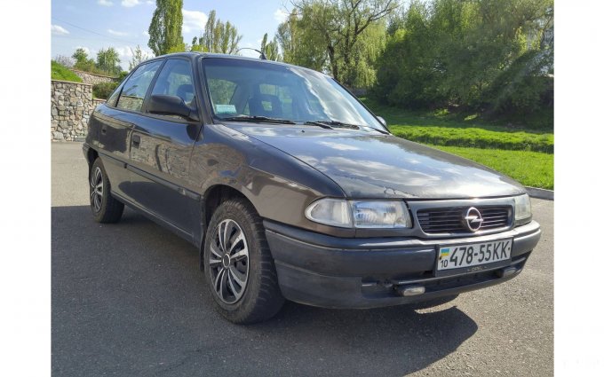 Opel Astra F 1995 №26422 купить в Белая Церковь - 6