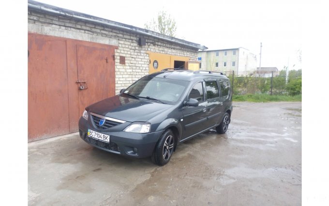 Dacia SuperNova 2007 №26430 купить в Львов - 1