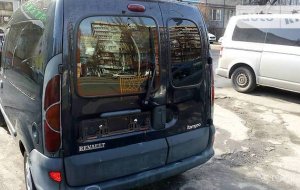 Renault Kangoo 2001 №26440 купить в Киев