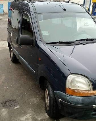 Renault Kangoo 2001 №26440 купить в Киев - 4