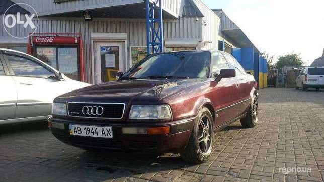 Audi 80 1993 №26444 купить в Винница - 2