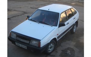ВАЗ 2109 1991 №26462 купить в Акимовка