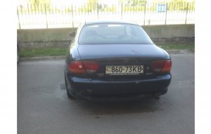 Mazda Xedos 1997 №26476 купить в Киев