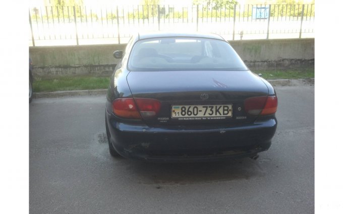 Mazda Xedos 1997 №26476 купить в Киев - 1