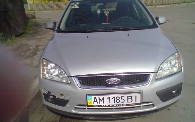 Ford Focus 2007 №26486 купить в Олевск - 4