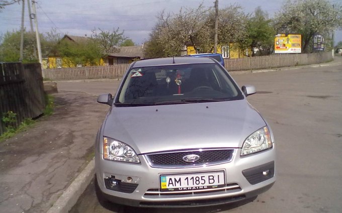 Ford Focus 2007 №26486 купить в Олевск - 5