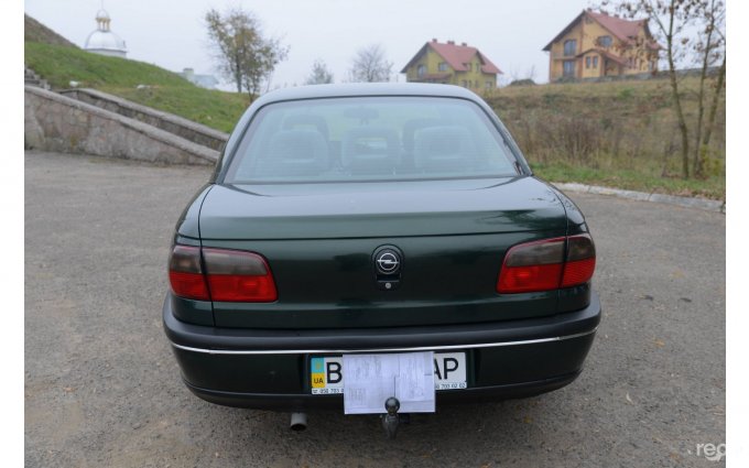Opel Omega 1994 №26506 купить в Мостиска - 7
