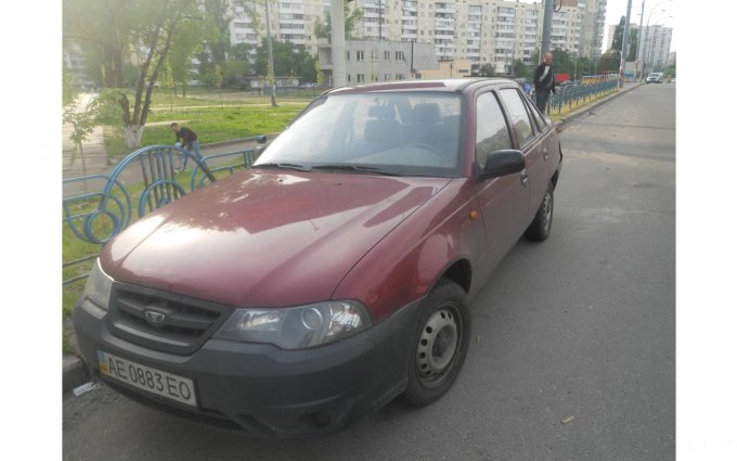 Daewoo Nexia 2011 №26524 купить в Киев - 1
